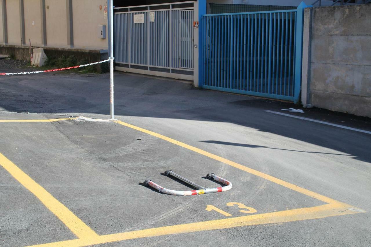Affittacamere Golfo Della Luna La Spezia Dış mekan fotoğraf
